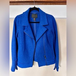 Tahari Royal Blue Jacket